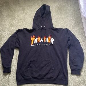 Thrasher Skater Hoodie